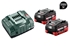 Imagen de Sistema multifunción de bateria METABO MA 36-18 LTX BL Q