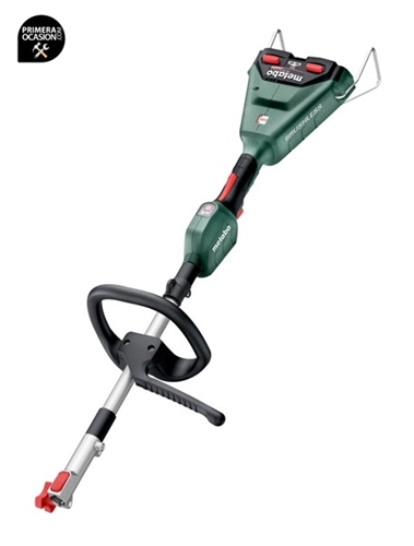 Imagen de Sistema multifunción de bateria METABO MA 36-18 LTX BL Q