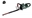 Imagen de Cortasetos de bateria METABO HS 18 LTX BL 55