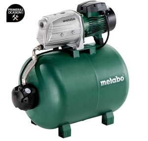 Imagen de Bomba de evacuacion para agua domestica METABO HWW 9000/100 G 