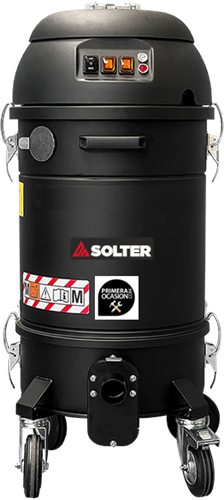 Imagen de Aspirador humos soldadura SOLVAC 200 PRO