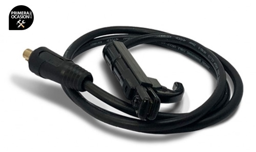 Imagen de Pinza soldar 3 metros conector 35-50 mm SOLTER